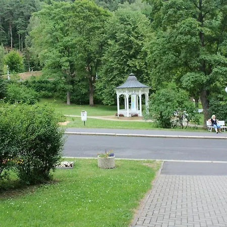 Hotel Haus Regrus Jáchymov
