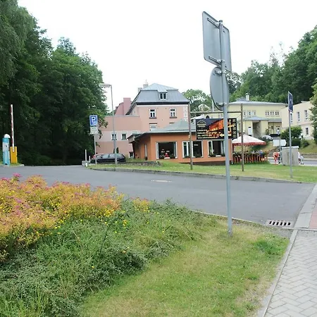 Haus Regrus 3* Jáchymov