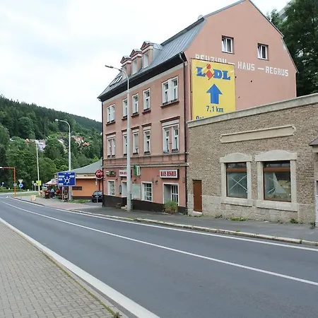 Haus Regrus Hotel Jáchymov