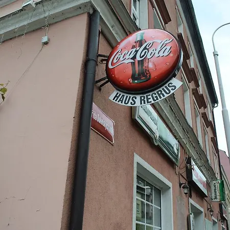 Hotel Haus Regrus
