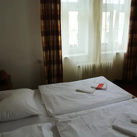 Hotel Haus Regrus Jáchymov