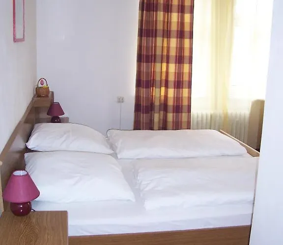 Hotel Haus Regrus Jáchymov