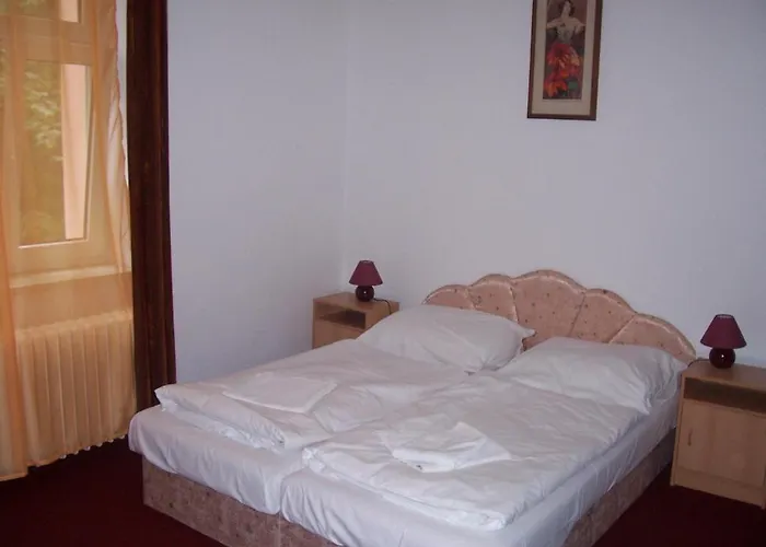 Haus Regrus Jáchymov