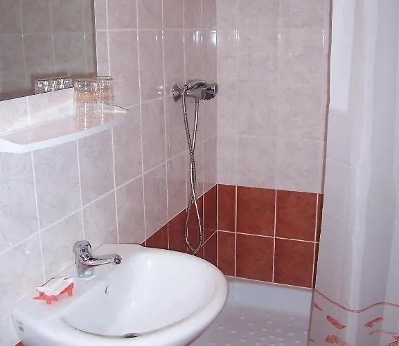 Haus Regrus 3* Jáchymov