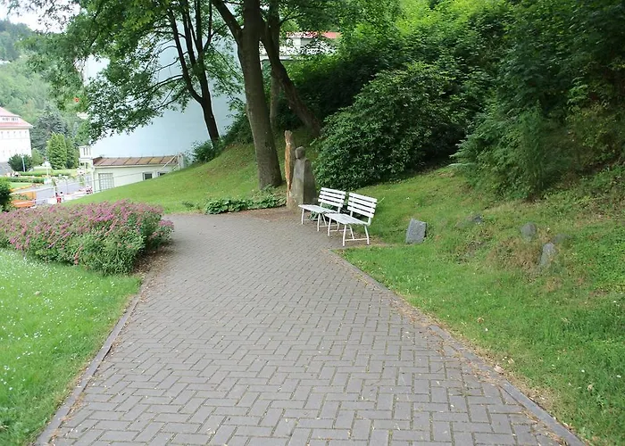 Haus Regrus Jáchymov