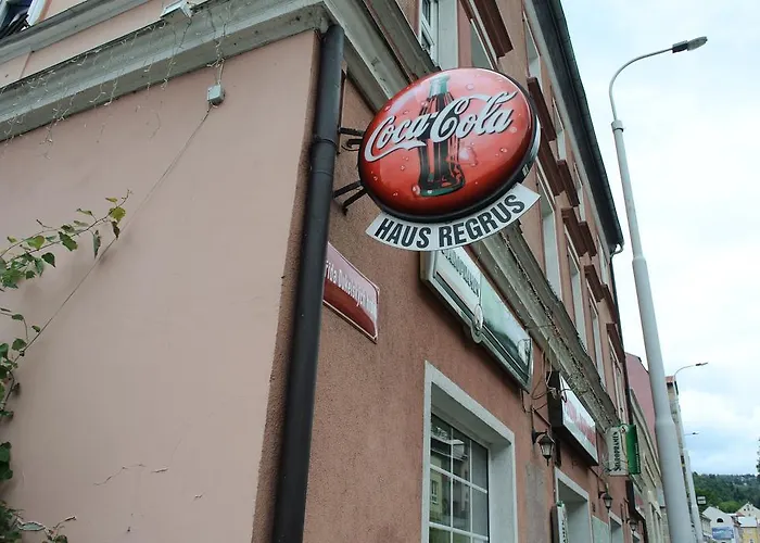 Hotel Haus Regrus