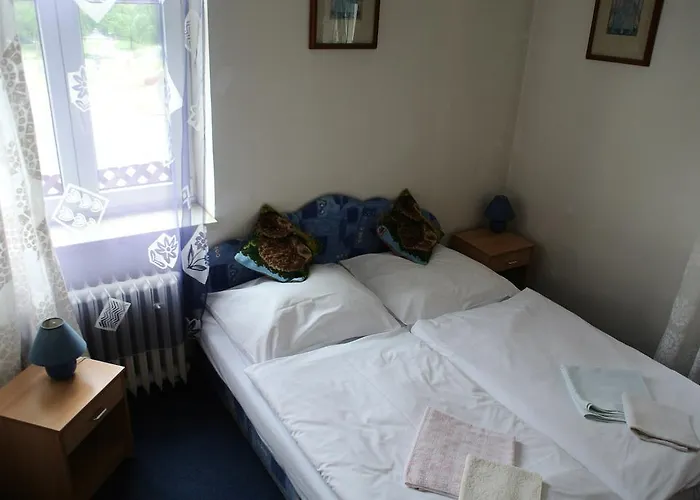 Haus Regrus 3* Jáchymov