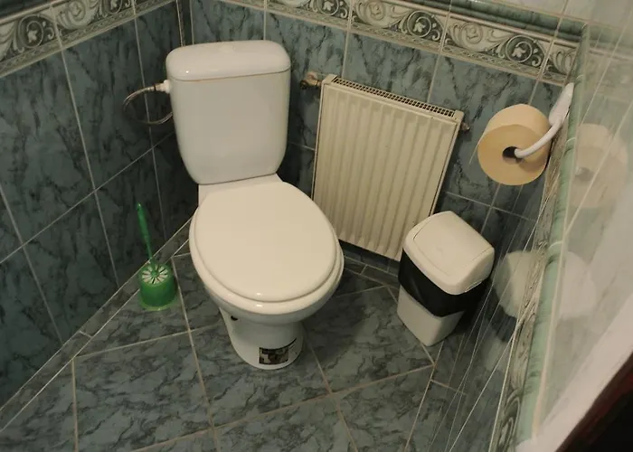 Hotel Haus Regrus Jáchymov