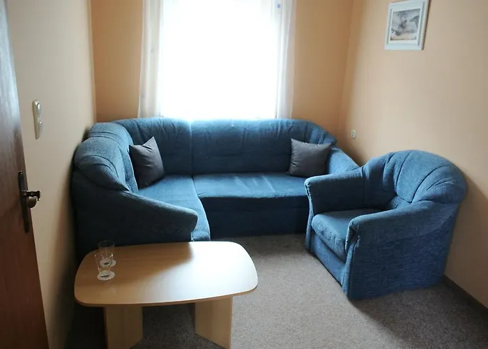 Haus Regrus Jáchymov