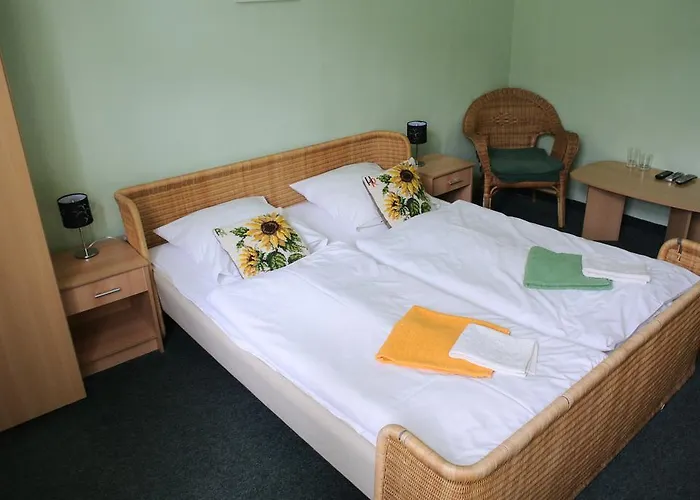 Hotel Haus Regrus 3*